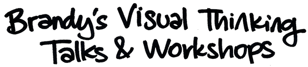 Brandy Agerbeck's visual thinking talks and workshops